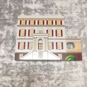 Vintage 1990 Shelia's Collection Juliette Gordon Low House Savannah,Ga